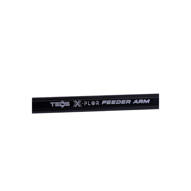 Barre feeder Teos X-PLOR Feeder Single Arm - Support feeder | Pacific P&ecirc;che