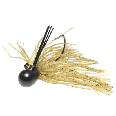 Rubber Jig Keitech Guard Spin Jig 3.5g - Rubber / Swim / Bucktail Jigs | Pacific P&ecirc;che