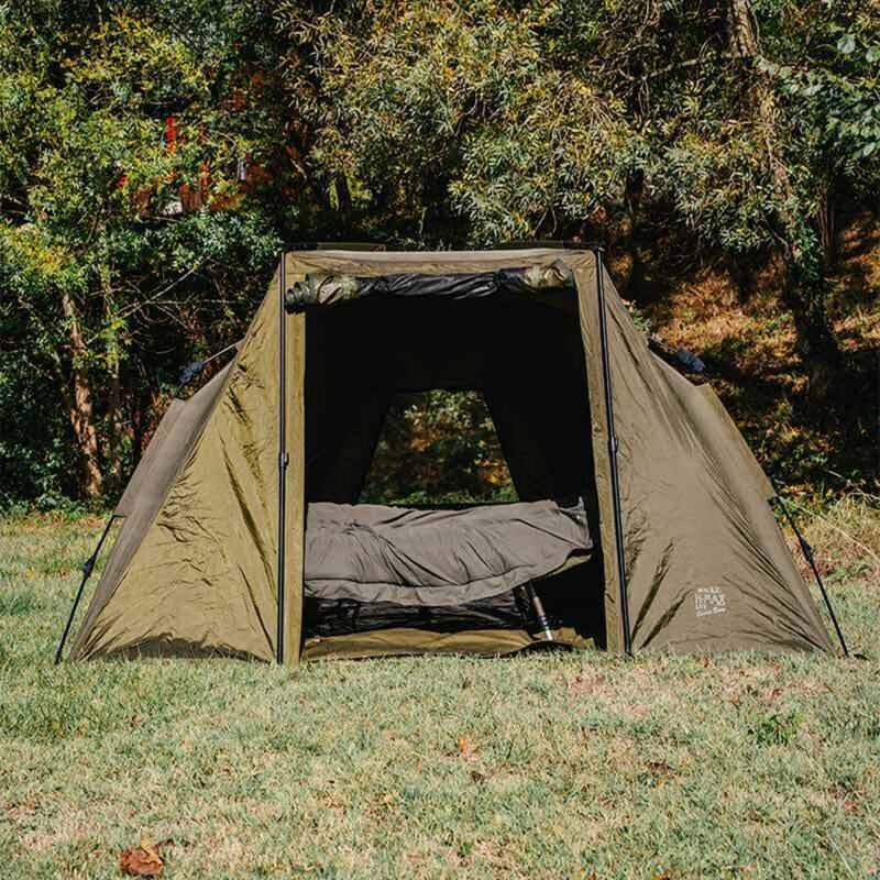 Biwy Mack2 H Max Lite Spider - Biwys | Pacific P&ecirc;che