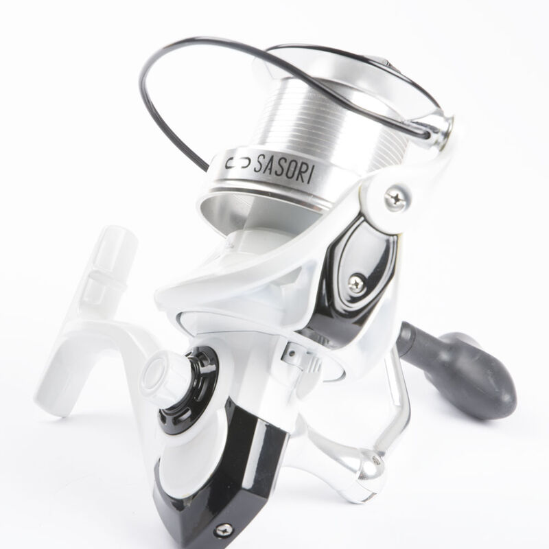 Moulinet surfcasting sasori implik 5000 - Moulinets tambour Fixe | Pacific P&ecirc;che