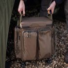 Sac Carryall Korda Compac Framed Carryall Small - Carryalls | Pacific P&ecirc;che