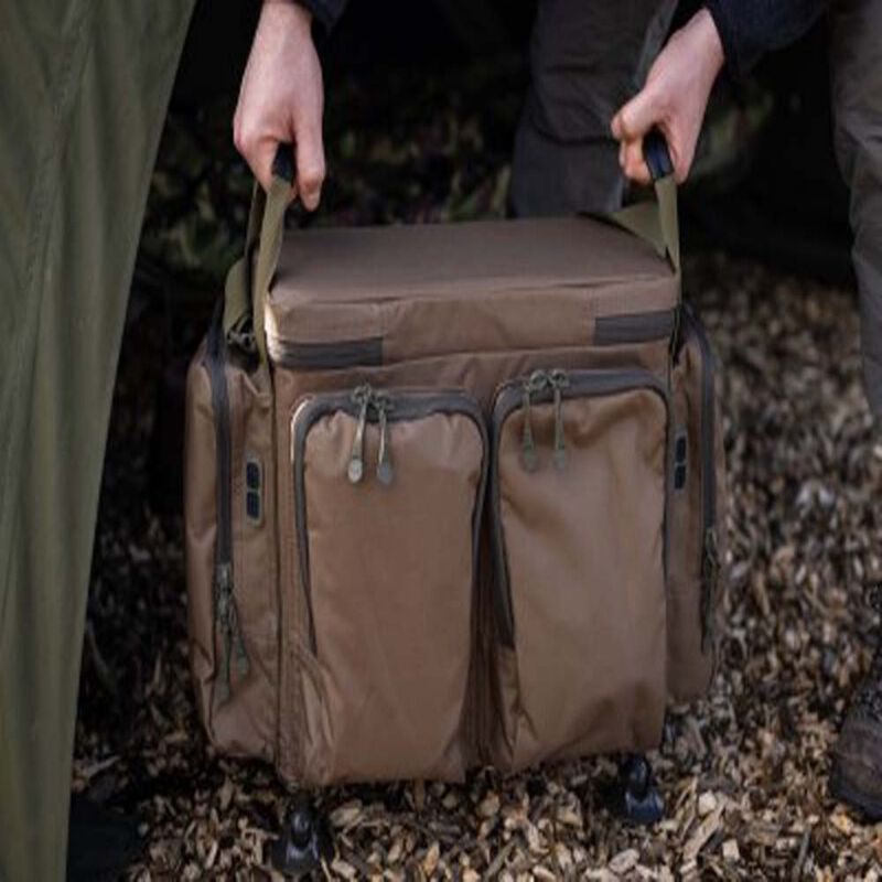 Sac Carryall Korda Compac Framed Carryall Small - Carryalls | Pacific P&ecirc;che