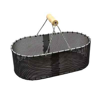 Panier a Coquillages 12 Litres Flashmer - Bagagerie / Rangement | Pacific P&ecirc;che