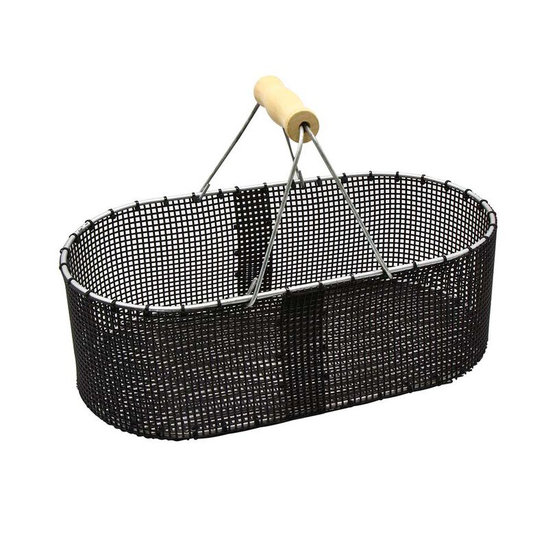 Panier a Coquillages 12 Litres Flashmer - Bagagerie / Rangement | Pacific P&ecirc;che