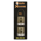 Cages feeder coup guru x-change distance feeder solid small (x2) - Cages | Pacific P&ecirc;che