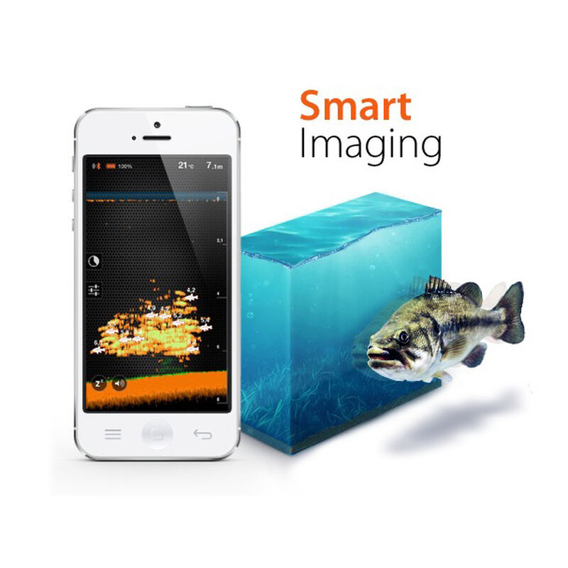 Sondeur portable navigation deeper pro plus - Sondeurs | Pacific P&ecirc;che