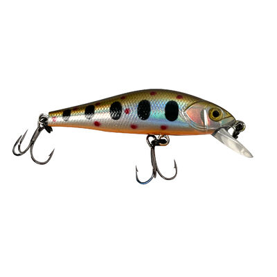 Leurre Dur Jerkbait Evok Loki 52S 5.2cm, 3g - Jerkbaits | Pacific P&ecirc;che