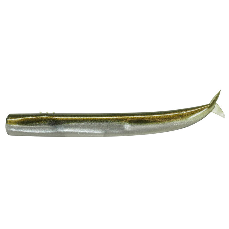 3 corps fiiish crazy sand eel 12cm - Leurres souples | Pacific P&ecirc;che