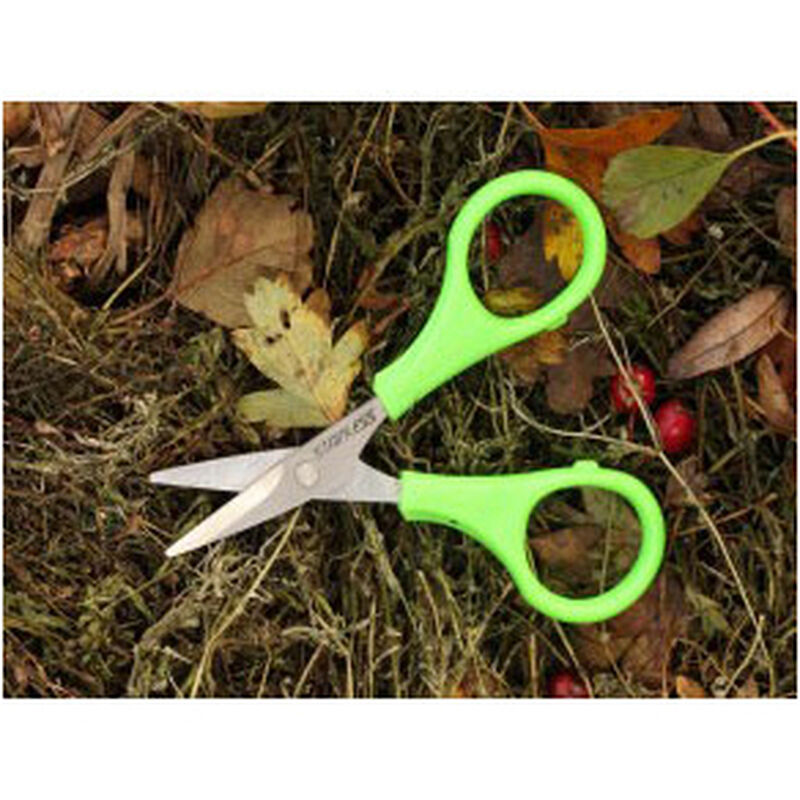 Ciseaux &agrave; tresse carpe korda razorblades - Ciseaux | Pacific P&ecirc;che