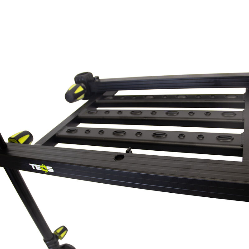 Accessoire de station Teos Adjustable Sliding Footplate - Accessoires de Station | Pacific P&ecirc;che