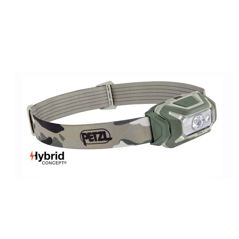 Pack Deeper Chirp+ 3D sondeur sans fil avec GPS et cr&eacute;ation carto 3D + Lampe Frontale Petzl Aria 1 Camo - Sondeurs | Pacific P&ecirc;che
