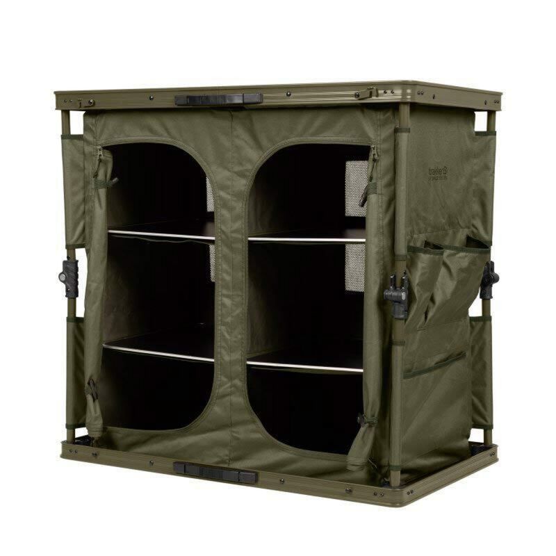 Meuble de Rangement Trakker Bivvy Storage XL - Tables | Pacific P&ecirc;che