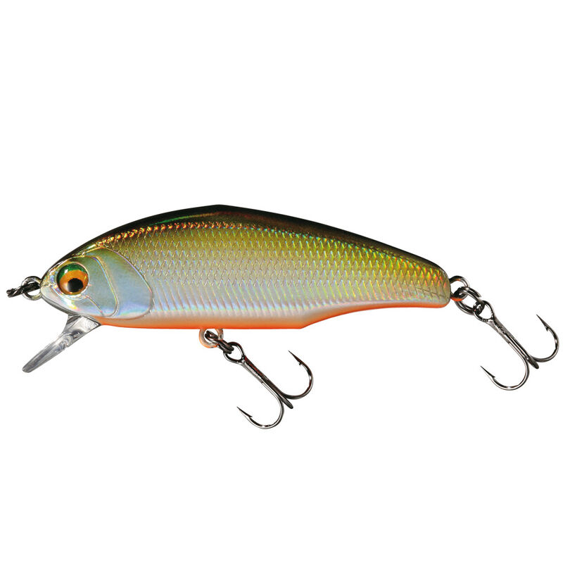 Leurre dur jerkbait carnassier smith d incite 53 5,3cm 5g - Jerkbaits | Pacific P&ecirc;che