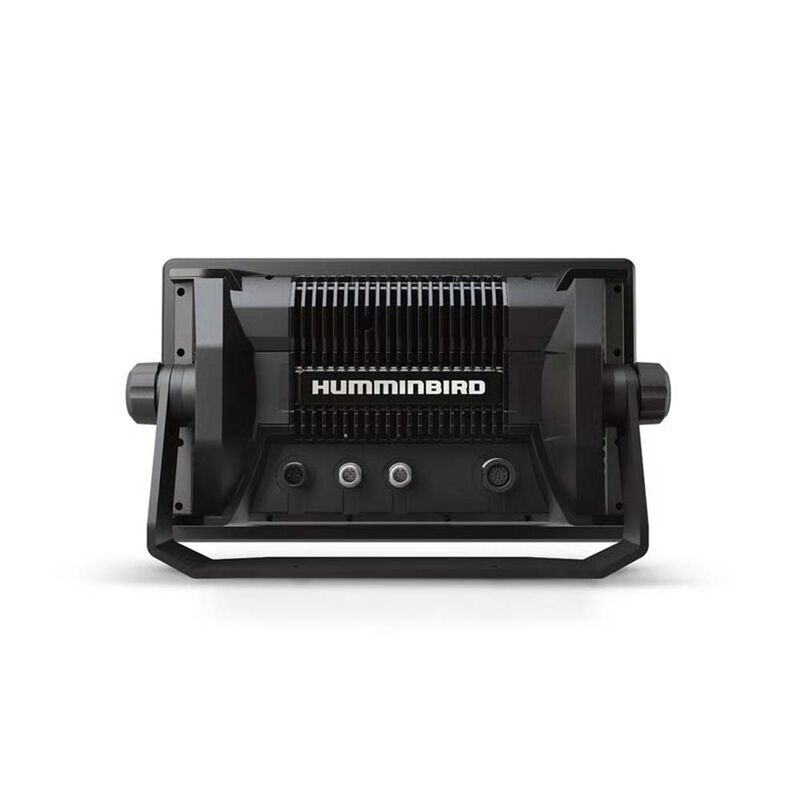 Sondeur Humminbird Combin&eacute; Tactile XPLORE 10-Version DS-Sonde Tableau Arri&egrave;re + T&deg; - Sondeurs | Pacific P&ecirc;che