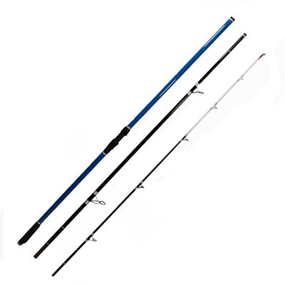 Canne Sasori Optimum V2 Surf 420 Power 100-200 g - Cannes surfcasting emboitement | Pacific P&ecirc;che