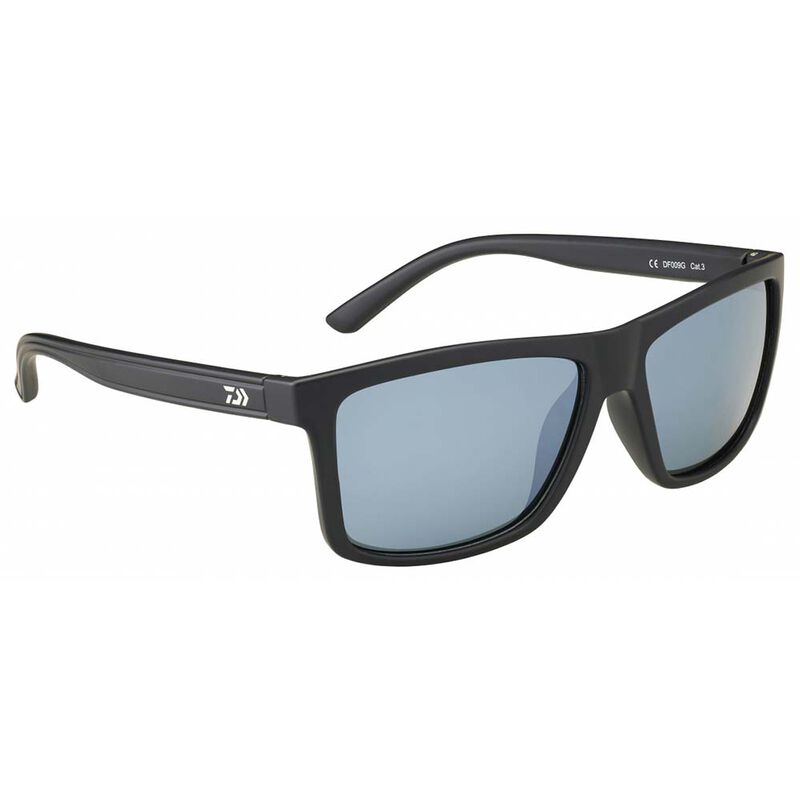 Lunette Polarisante Daiwa Police Verre Gris - Polarisantes | Pacific P&ecirc;che