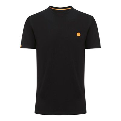 T-Shirt Guru Gradient Logo Tee Black - T-shirts manches courtes | Pacific P&ecirc;che