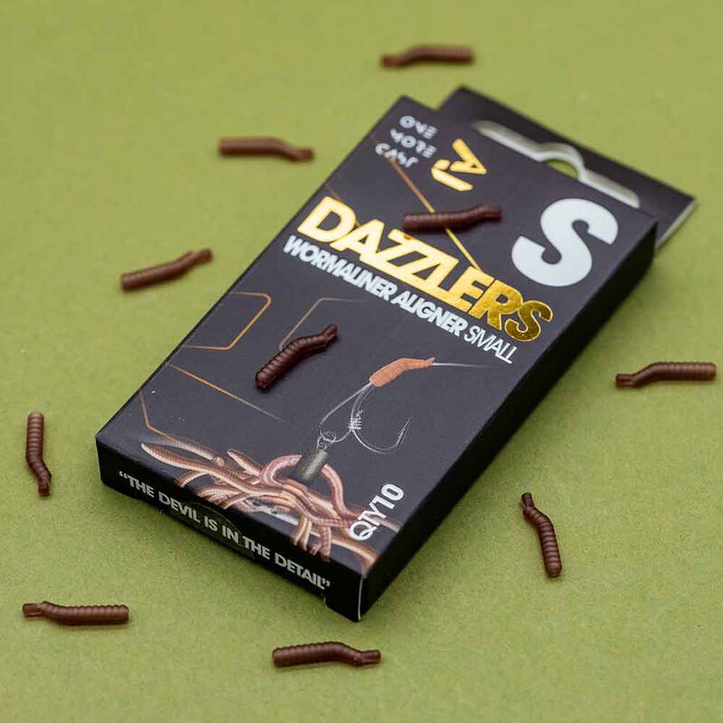 Aligneurs de Ligne Dazzlers Wormaliner Aligner (x10) - Aligneurs de ligne | Pacific P&ecirc;che