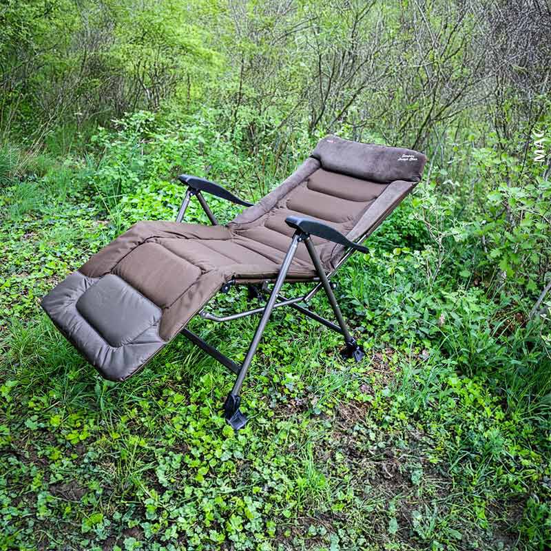 Level Chair Mack2 European Lounger Chair - Levels Chair | Pacific P&ecirc;che