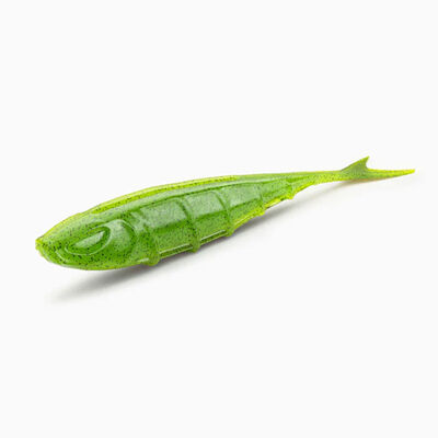 Leurre Souple Finess Nays SPLT 17.8cm (x3) - Finesses | Pacific P&ecirc;che