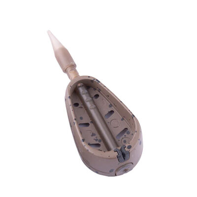 Hybrid Feeder Map Embed Inline Feeder Medium - Cages | Pacific P&ecirc;che