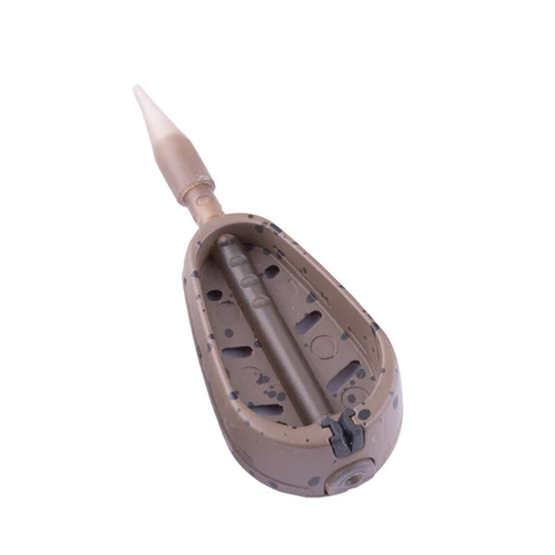 Hybrid Feeder Map Embed Inline Feeder Medium - Cages | Pacific P&ecirc;che