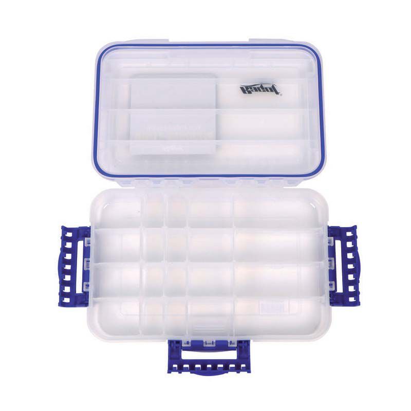 Boite &eacute;tanche RAGOT 27x18x4.8cm - Boites | Pacific P&ecirc;che
