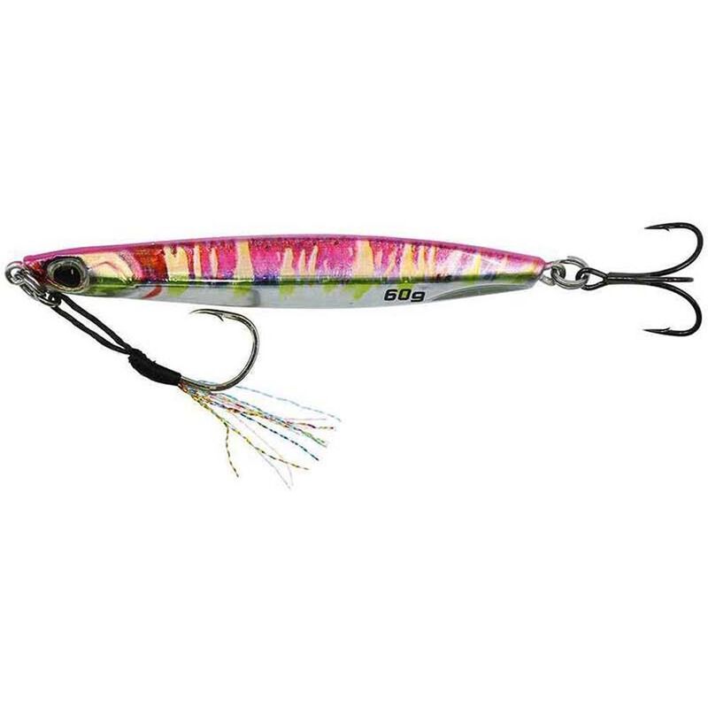 Jig Explorer tackle Sa&iuml;ko - 100g - Leurres jigs | Pacific P&ecirc;che