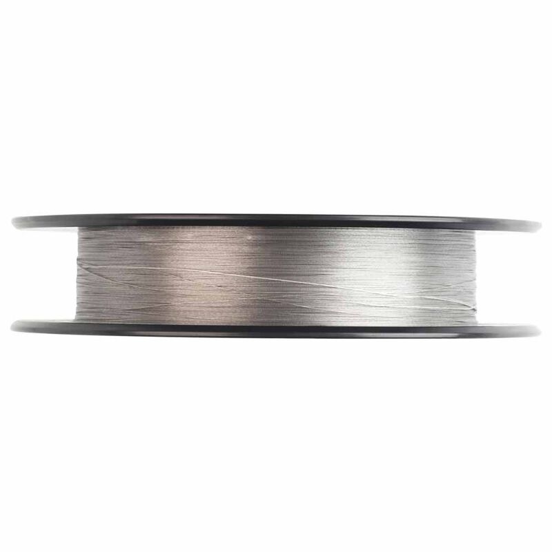Tresse daiwa jbraid grand gris (8 brins) bobine de 270m - Tresses | Pacific P&ecirc;che