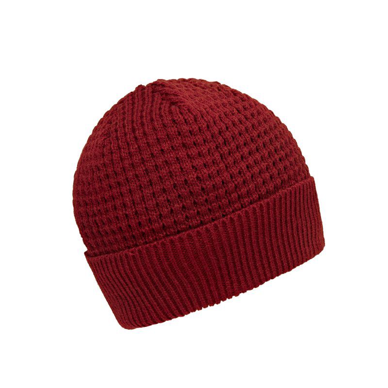 Bonnet Trakker Plum Textured Beanie - Bonnets | Pacific P&ecirc;che