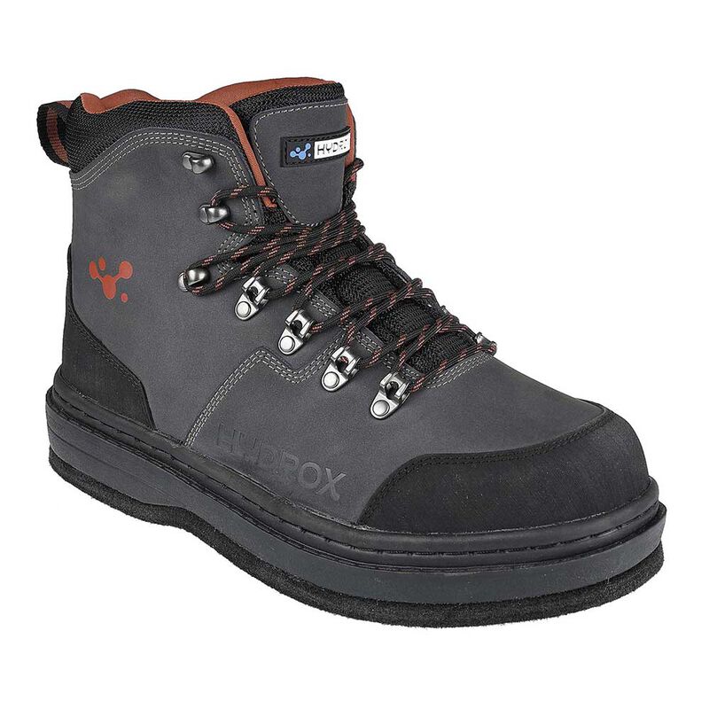 Chaussures de wading hydrox rider( semelles feutre) - Chaussures de wading feutre | Pacific P&ecirc;che