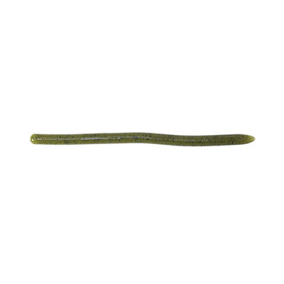 Leurre Souple Worm Reins Fat Swamp 14cm (x15) - Worms | Pacific P&ecirc;che