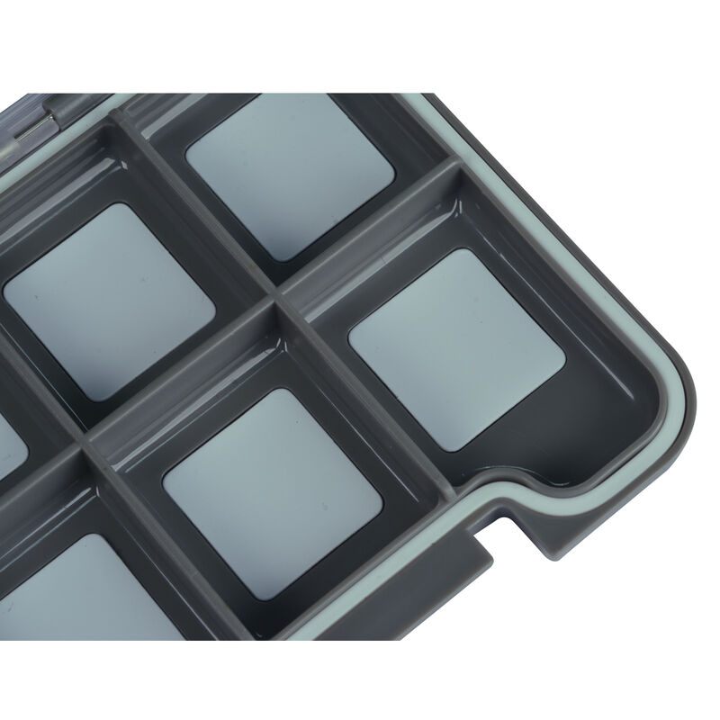 Bo&icirc;te &agrave; mouche &eacute;tanche silverstone waterpro magnetic slim - Bo&icirc;tes Mouches | Pacific P&ecirc;che