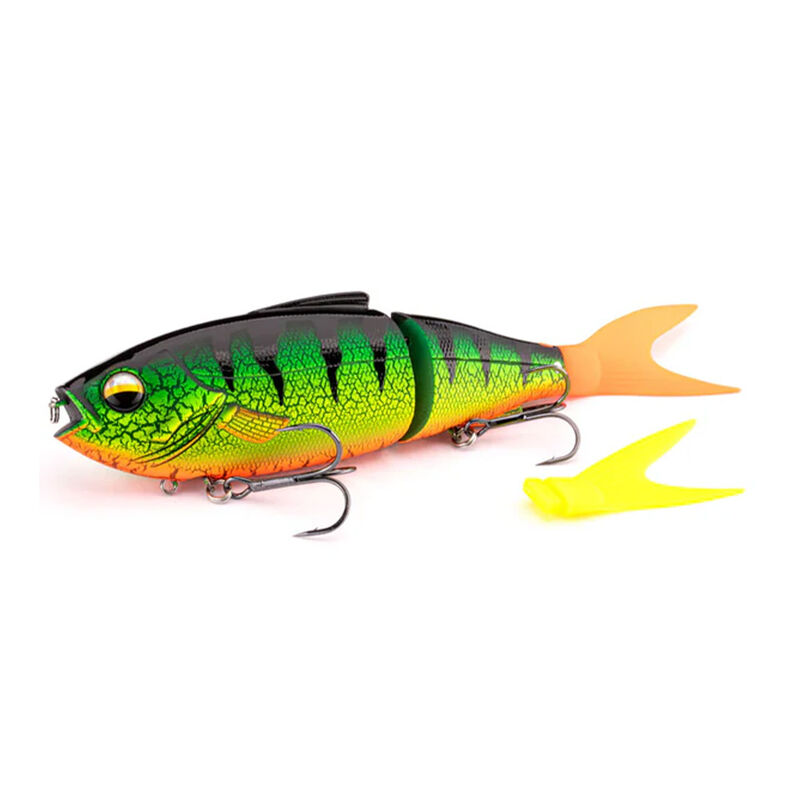 Leurre Dur Swimbait LMAB Real Vibe 18cm, 53g - Swimbaits | Pacific P&ecirc;che