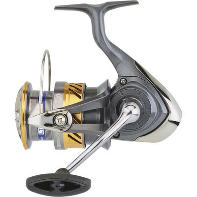 Moulinet Spinning Daiwa Laguna LT 4000 CXH - Moulinets Spinning | Pacific P&ecirc;che