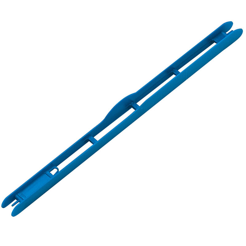 Plioirs pour ligne mont&eacute;es coup rive bleu 26x1.3cm (x5) - RIVE | Pacific P&ecirc;che
