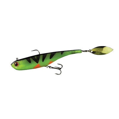 Leurre Souple Shad Biwaa Divinator Junior 14cm, 22g - Spintail | Pacific P&ecirc;che