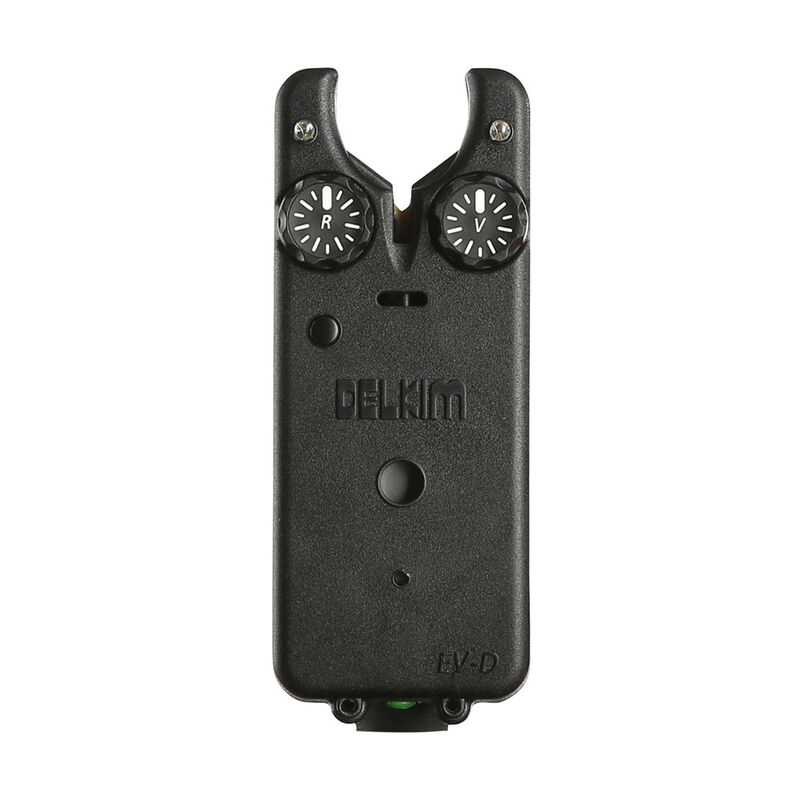 D&eacute;tecteur carpe delkim ev-d digital bite alarm - D&eacute;tecteurs | Pacific P&ecirc;che