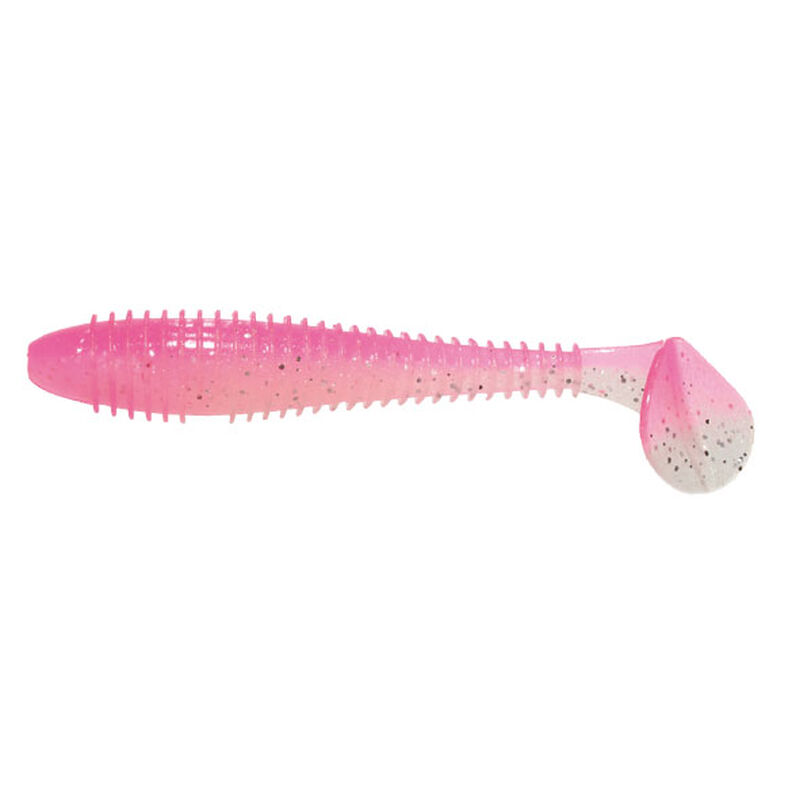 Leurre Souple Shad Keitech Swing Impact Fat 12,2cm (x5) - Shads | Pacific P&ecirc;che