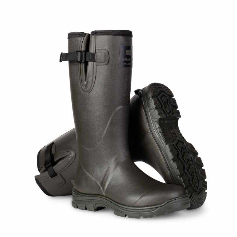 Bottes Nash ZT Field Wellies - Bottes | Pacific P&ecirc;che