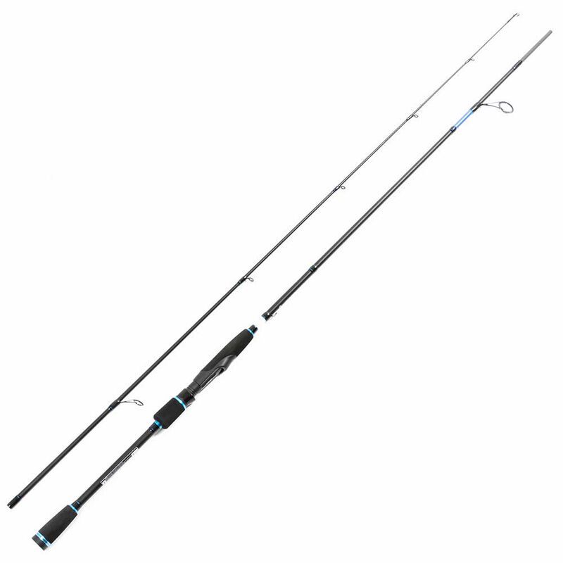 Canne lancer evok qualium sw 722hs 7'2 2.19m 15-50g - Cannes | Pacific P&ecirc;che