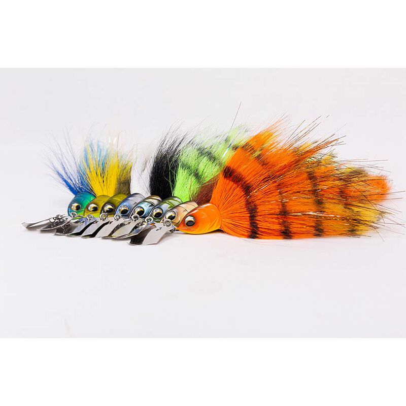 Leurre Bim Tackle Chacha Bait 28cm, 45g - Chatterbaits | Pacific P&ecirc;che