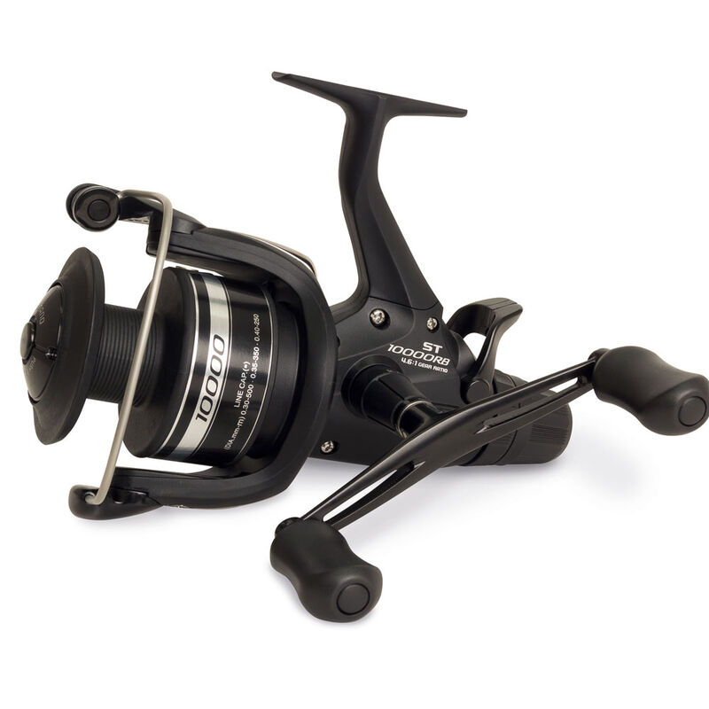 Moulinet d&eacute;brayable shimano baitrunner st 10000 rb - Moulinets d&eacute;brayable | Pacific P&ecirc;che