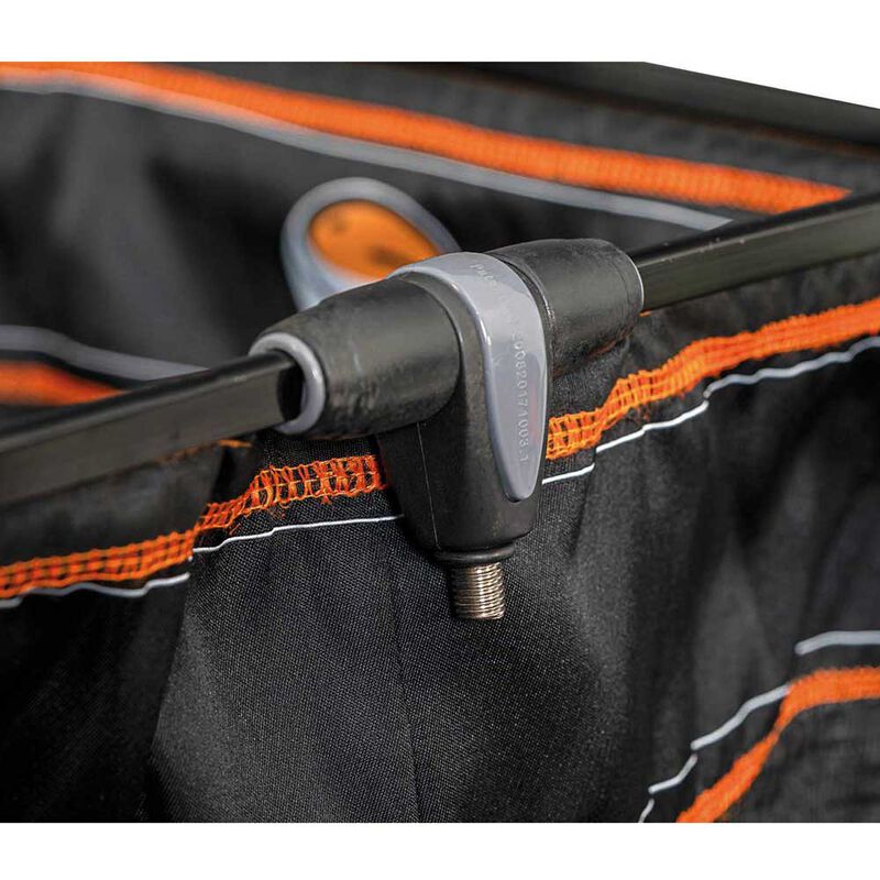 Bourriche Guru 2.50m Keepnet - Carpe | Pacific P&ecirc;che