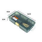 Boite Versus VS-804-noir 16x9x3cm - Bo&icirc;tes | Pacific P&ecirc;che