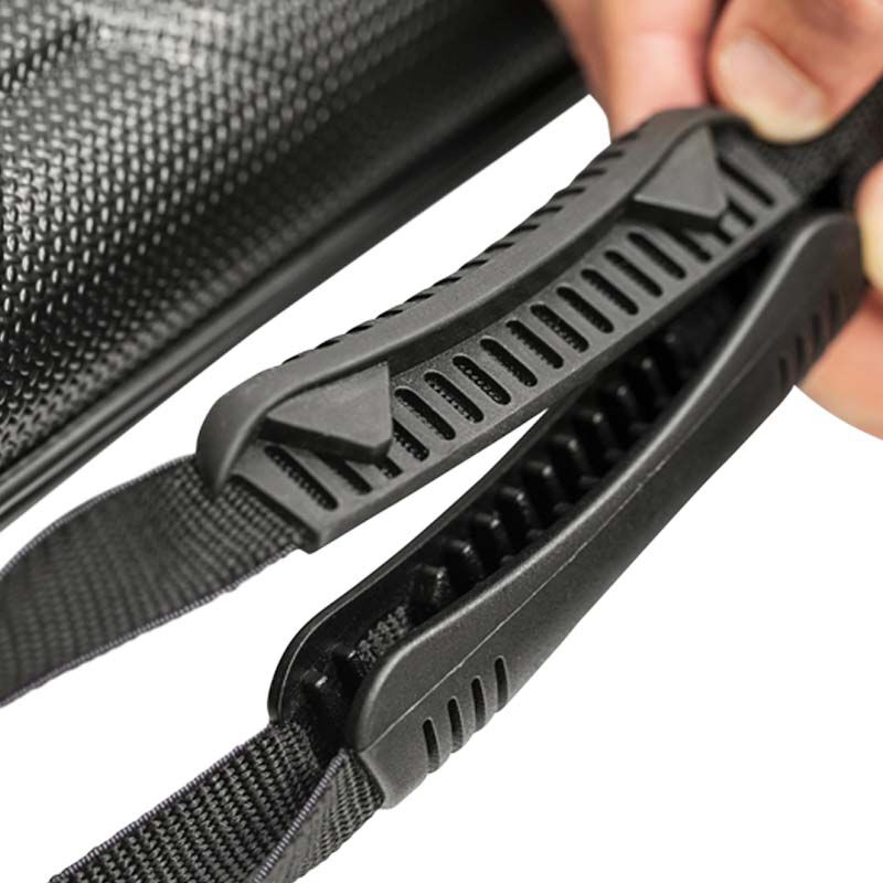 Fourreau rigide pour kits guru x-case 185cm - Fourreaux | Pacific P&ecirc;che