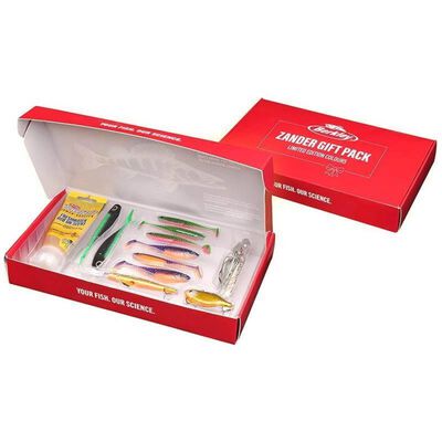 Box Berkley Gift Box Zander - Leurres | Pacific P&ecirc;che