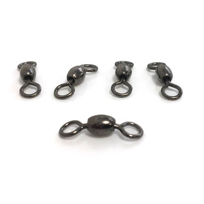 Emerillons silure overfight power swivel (x5) - Emerillons | Pacific P&ecirc;che