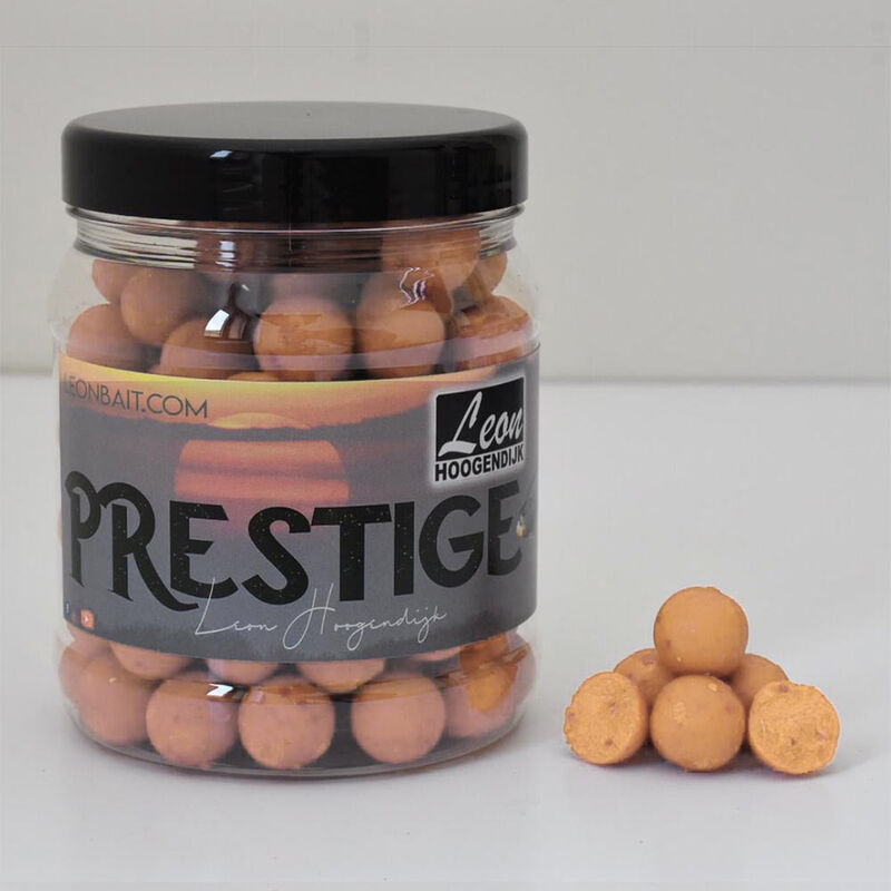 Bouillettes Hoogendijk Prestige Scopex Supr&egrave;me 1L - Denses | Pacific P&ecirc;che