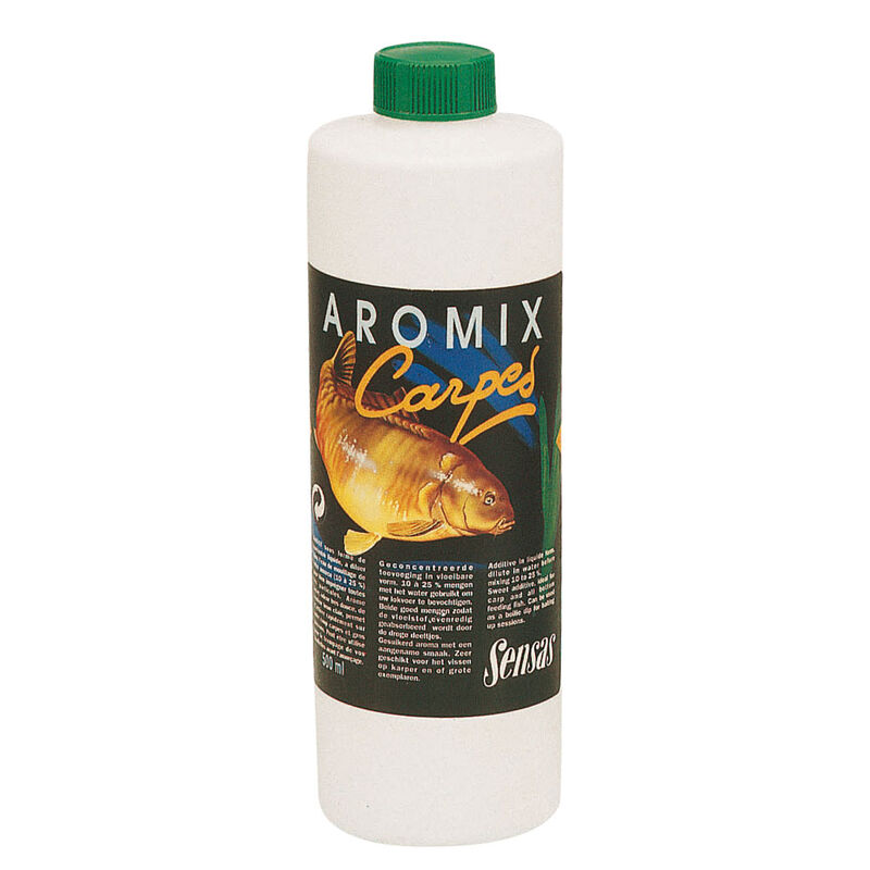 Additif liquide coup sensas aromix carpe - Additifs | Pacific P&ecirc;che